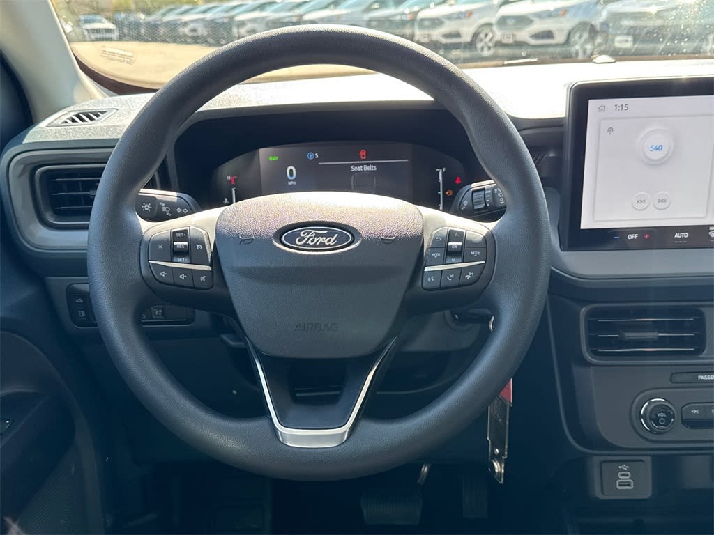 Thumbnail: 2025 Ford Maverick - 8