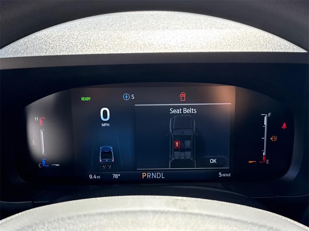 Thumbnail: 2025 Ford Maverick - 14