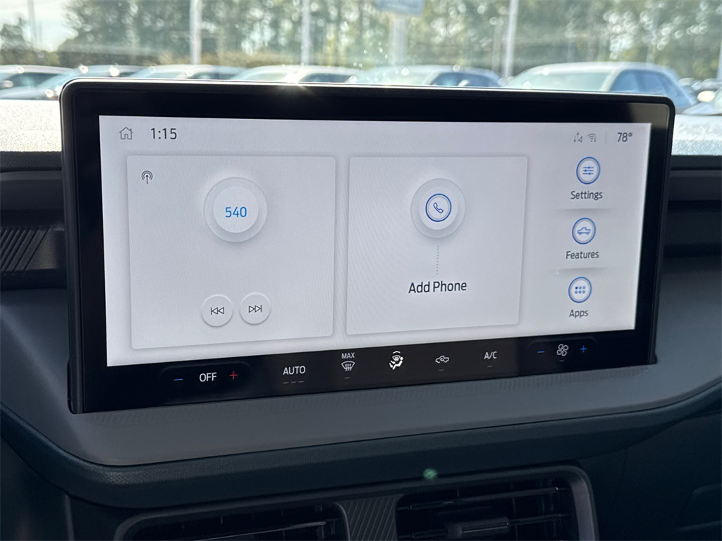 Thumbnail: 2025 Ford Maverick - 12