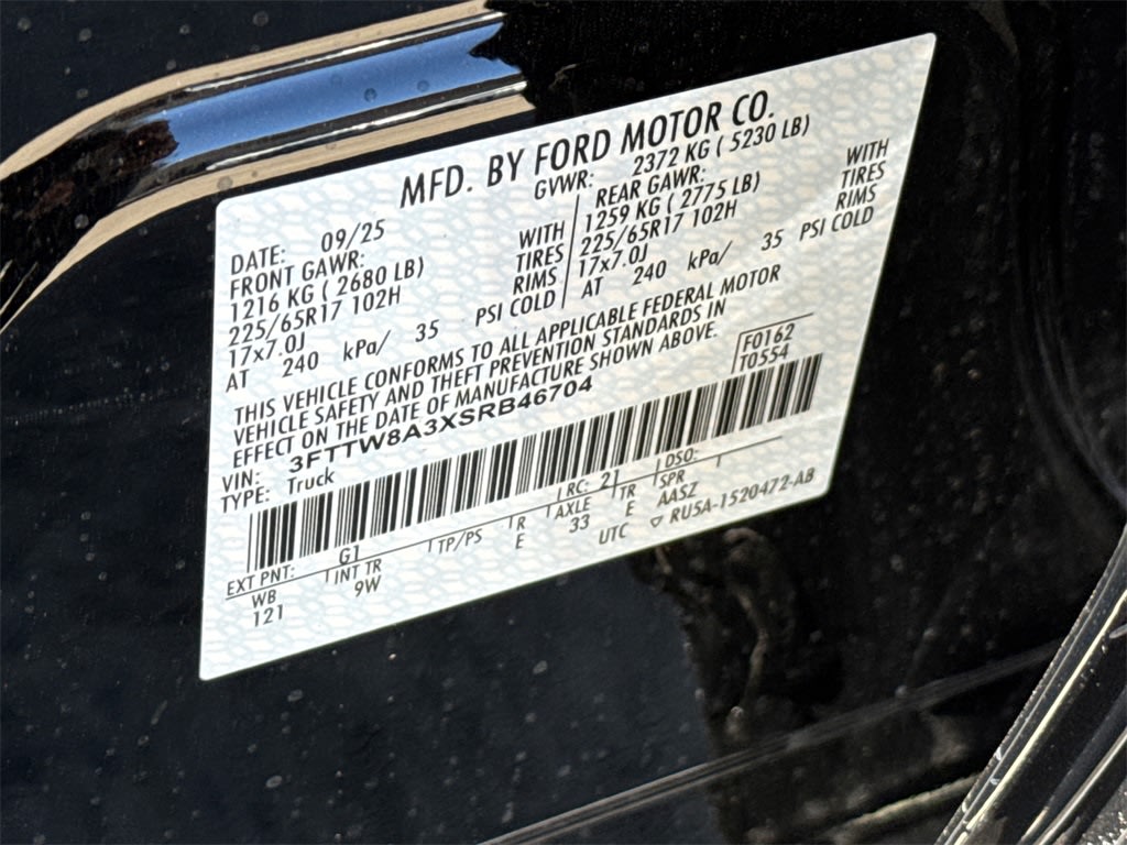 Thumbnail: 2025 Ford Maverick - 16