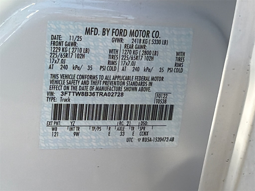 Thumbnail: 2026 Ford Maverick - 18