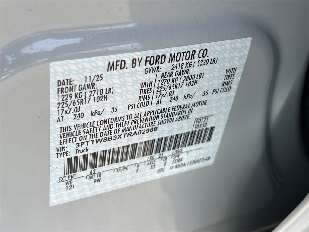 Thumbnail: 2026 Ford Maverick - 18