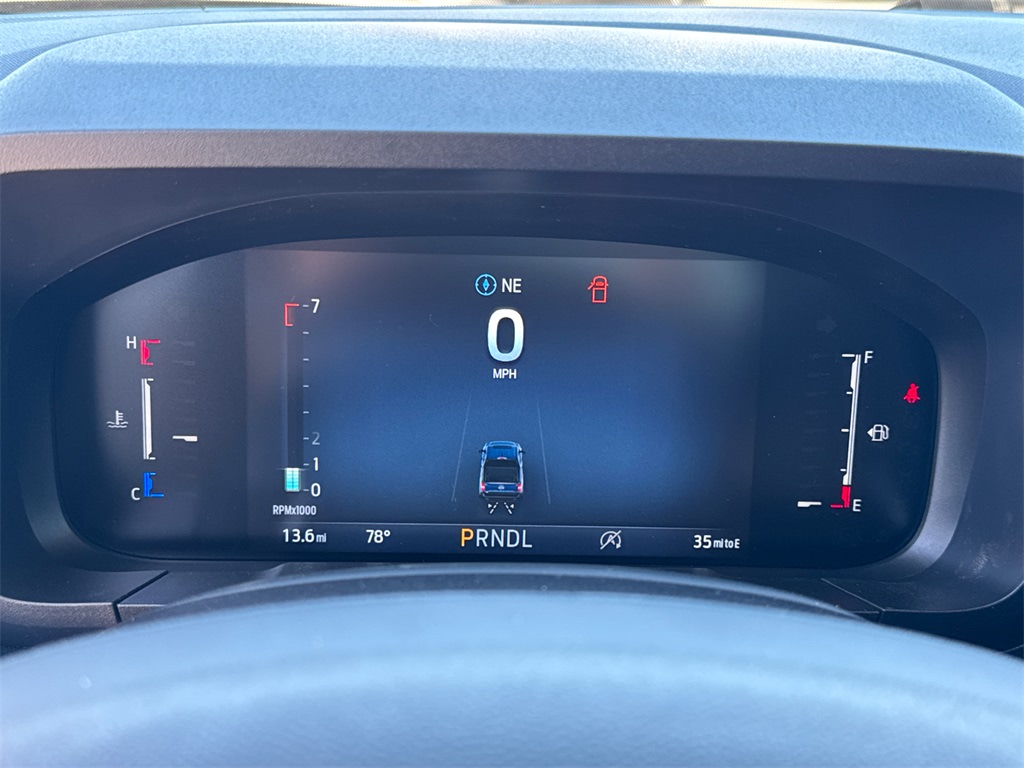 Thumbnail: 2025 Ford Maverick - 16