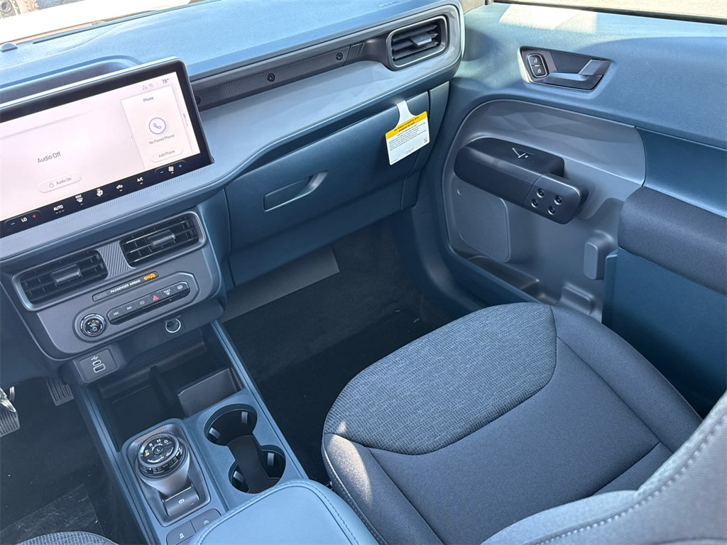 Thumbnail: 2025 Ford Maverick - 13