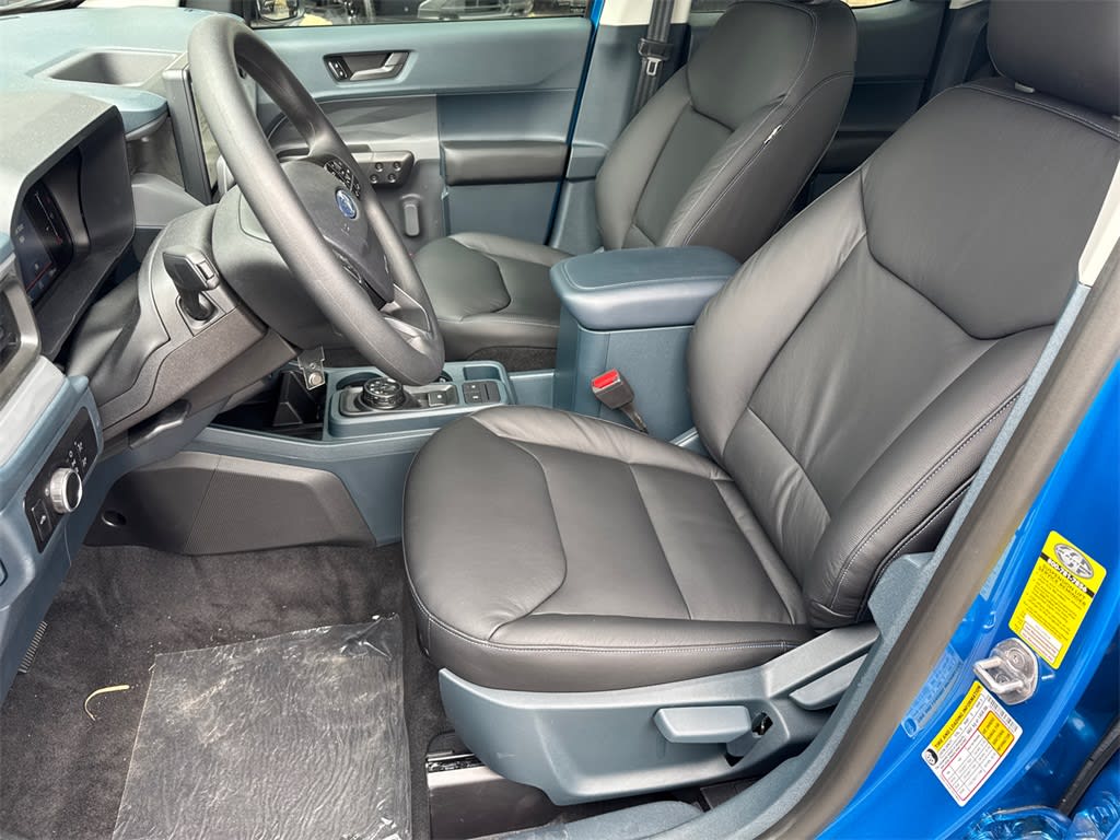 Thumbnail: 2025 Ford Maverick - 9