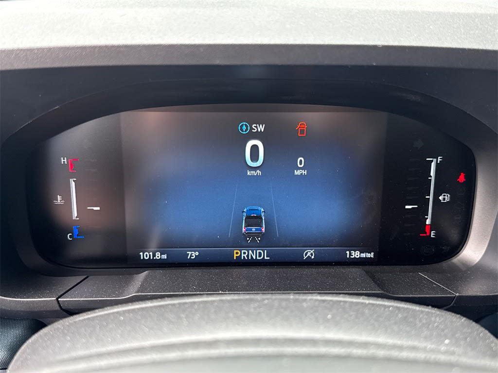 Thumbnail: 2025 Ford Maverick - 16