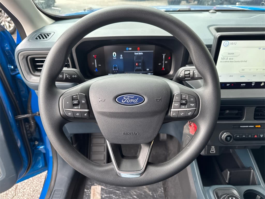 Thumbnail: 2025 Ford Maverick - 13