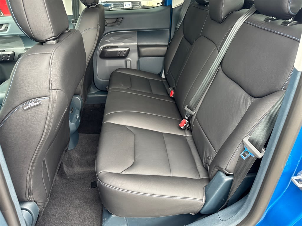 Thumbnail: 2025 Ford Maverick - 25