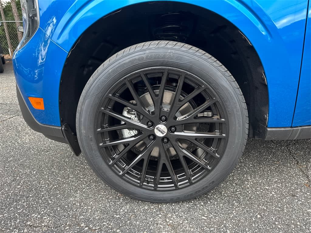 Thumbnail: 2025 Ford Maverick - 7