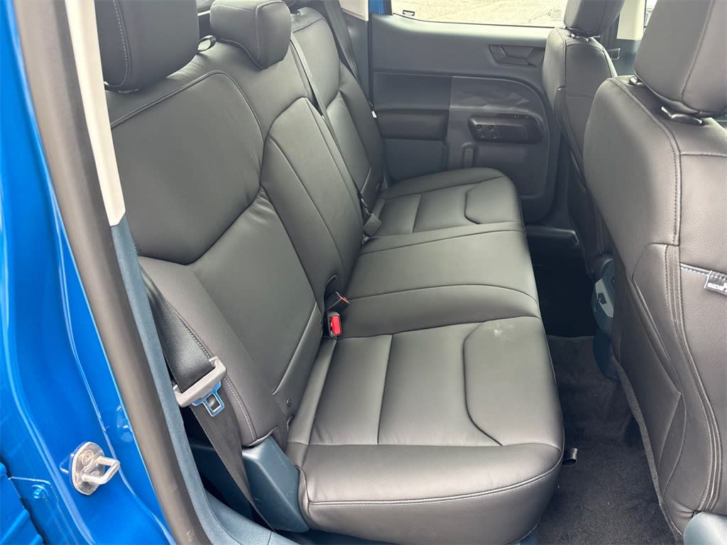 Thumbnail: 2025 Ford Maverick - 11