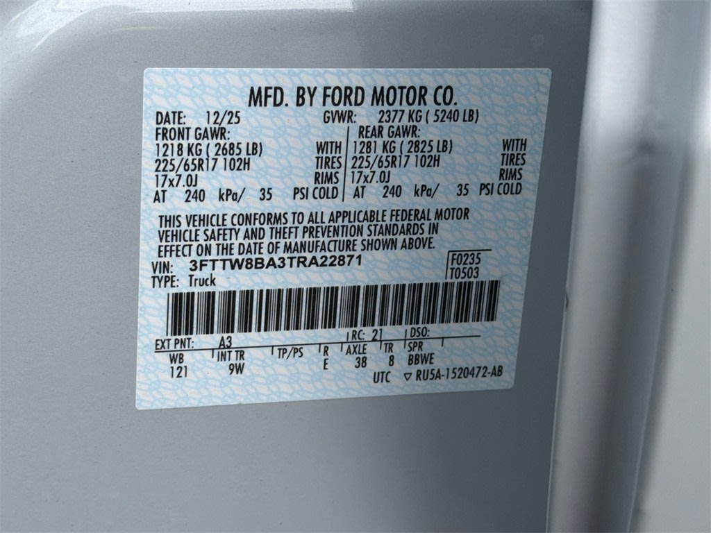 Thumbnail: 2026 Ford Maverick - 18