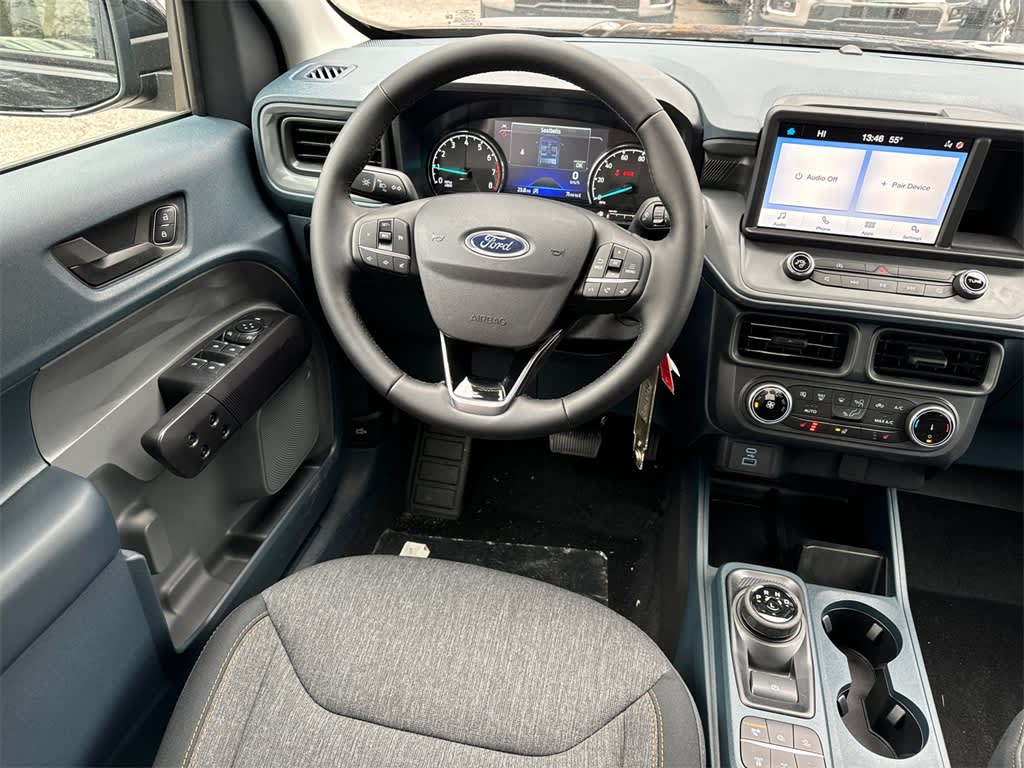 2024 Ford Maverick XLT 9