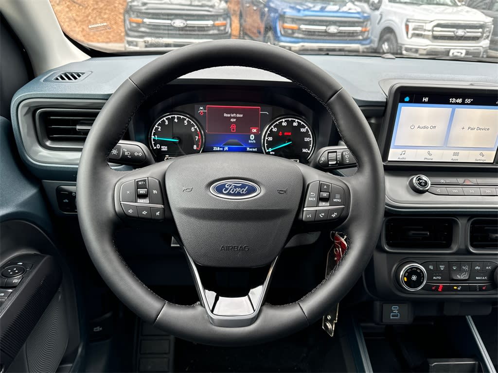 2024 Ford Maverick XLT 13