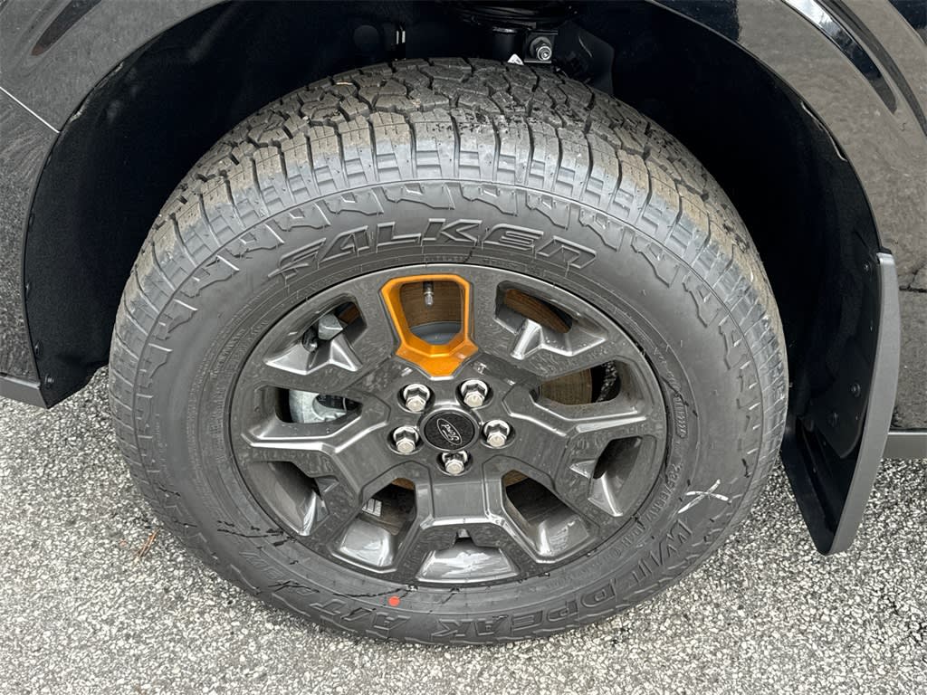 2024 Ford Maverick XLT 8
