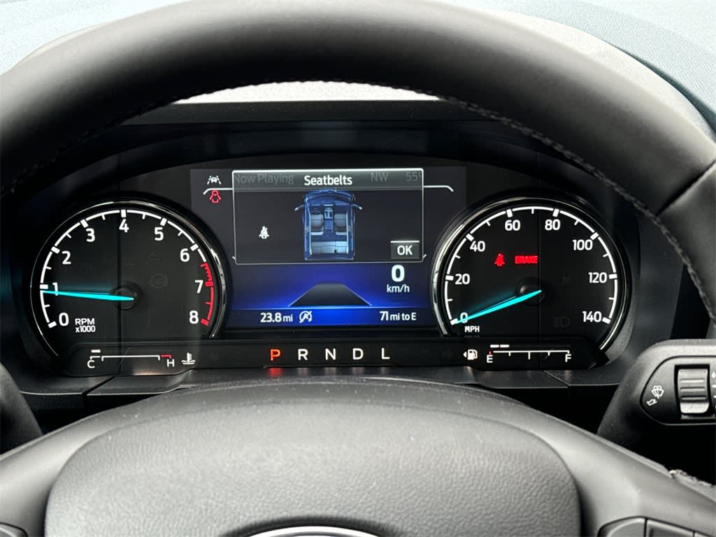 2024 Ford Maverick XLT 16