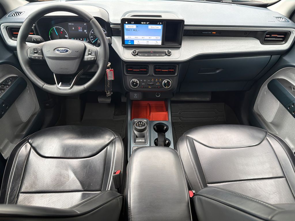Thumbnail: 2023 Ford Maverick - 8