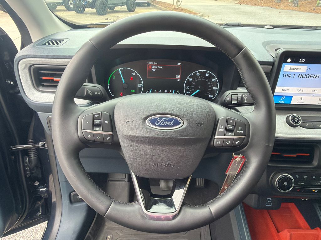 Thumbnail: 2023 Ford Maverick - 25