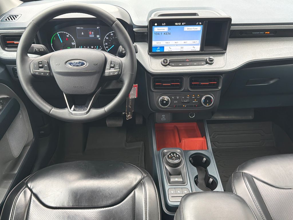 Thumbnail: 2023 Ford Maverick - 12