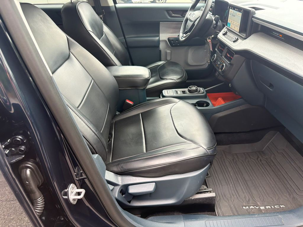 Thumbnail: 2023 Ford Maverick - 10