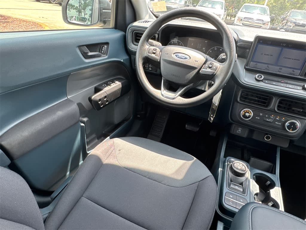 Thumbnail: 2022 Ford Maverick - 8
