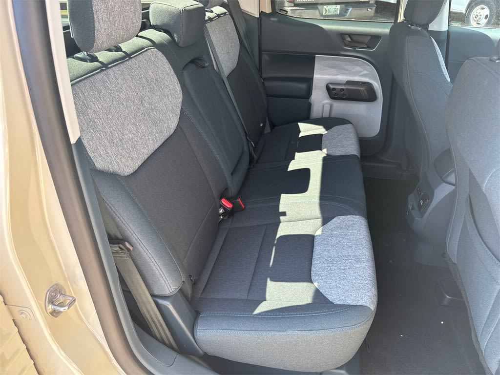 Thumbnail: 2025 Ford Maverick - 11