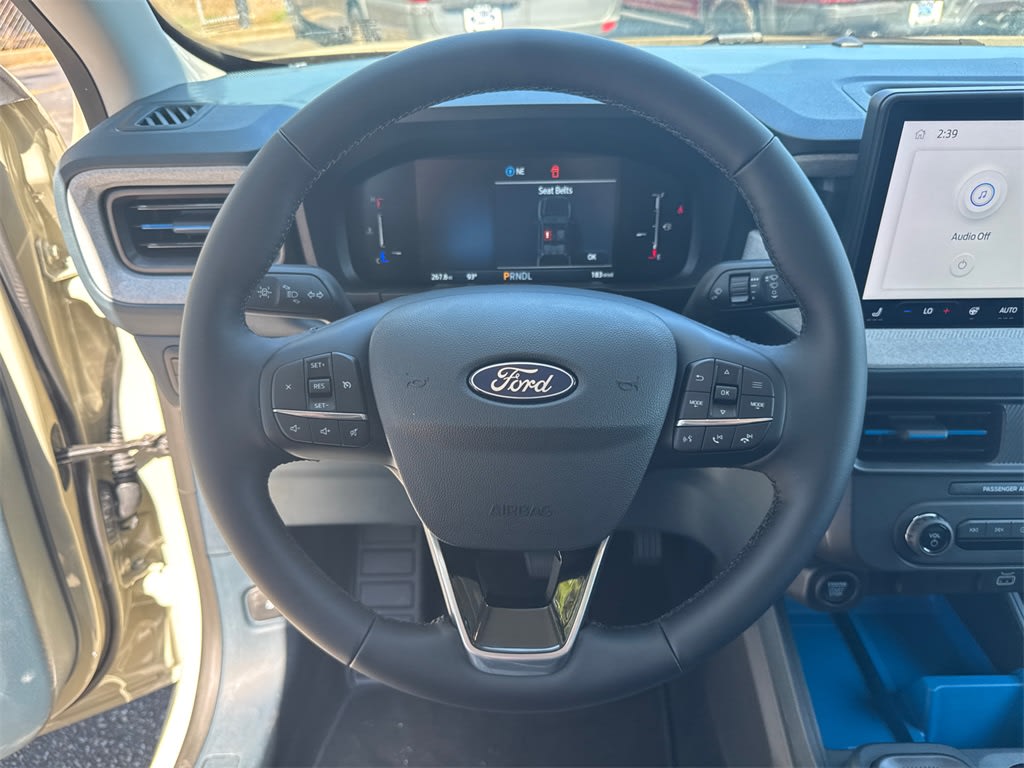 Thumbnail: 2025 Ford Maverick - 25