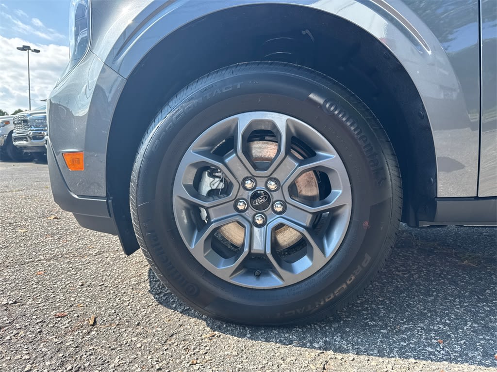 Thumbnail: 2025 Ford Maverick - 7