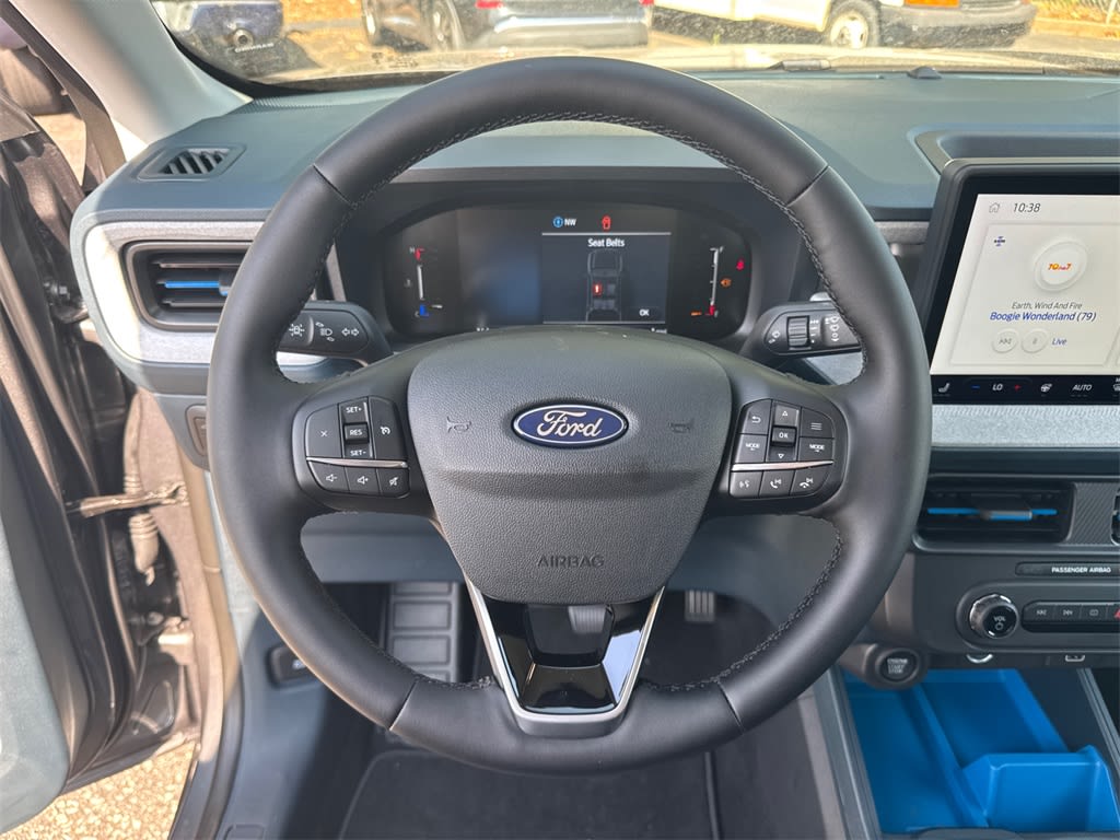 Thumbnail: 2025 Ford Maverick - 25