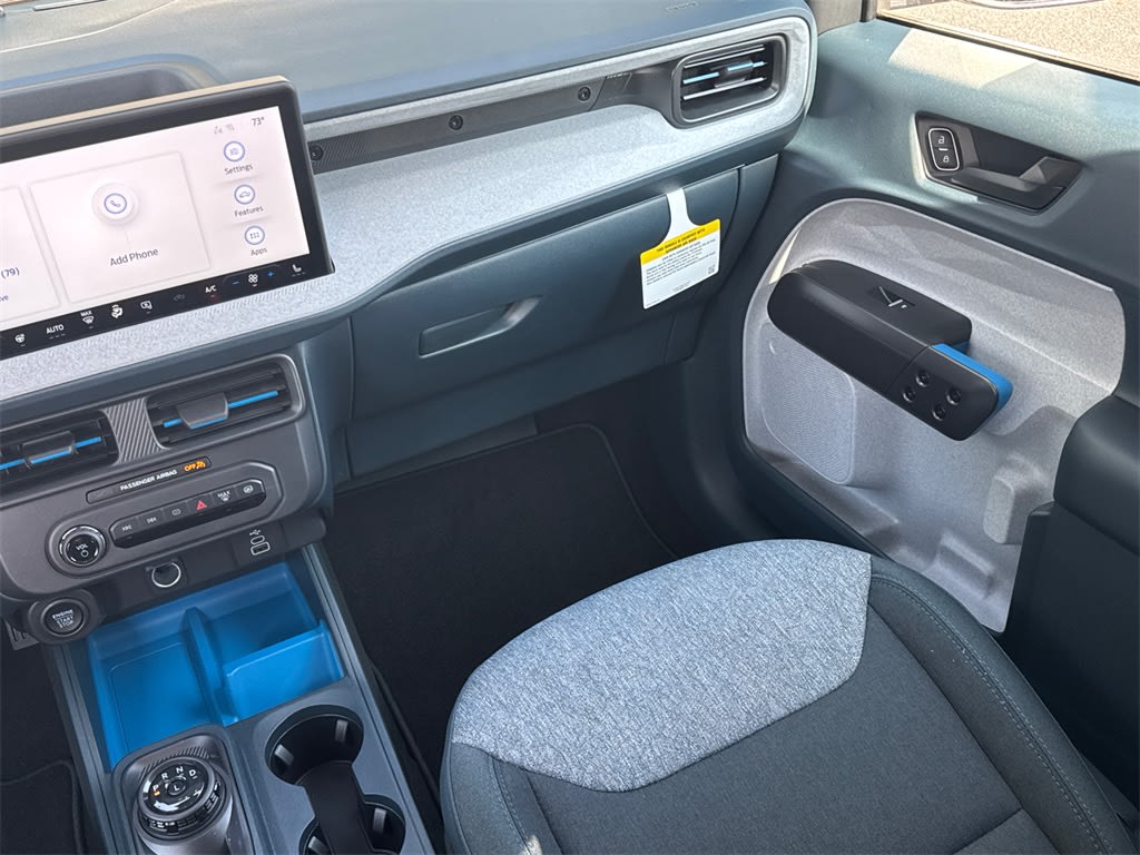 Thumbnail: 2025 Ford Maverick - 13