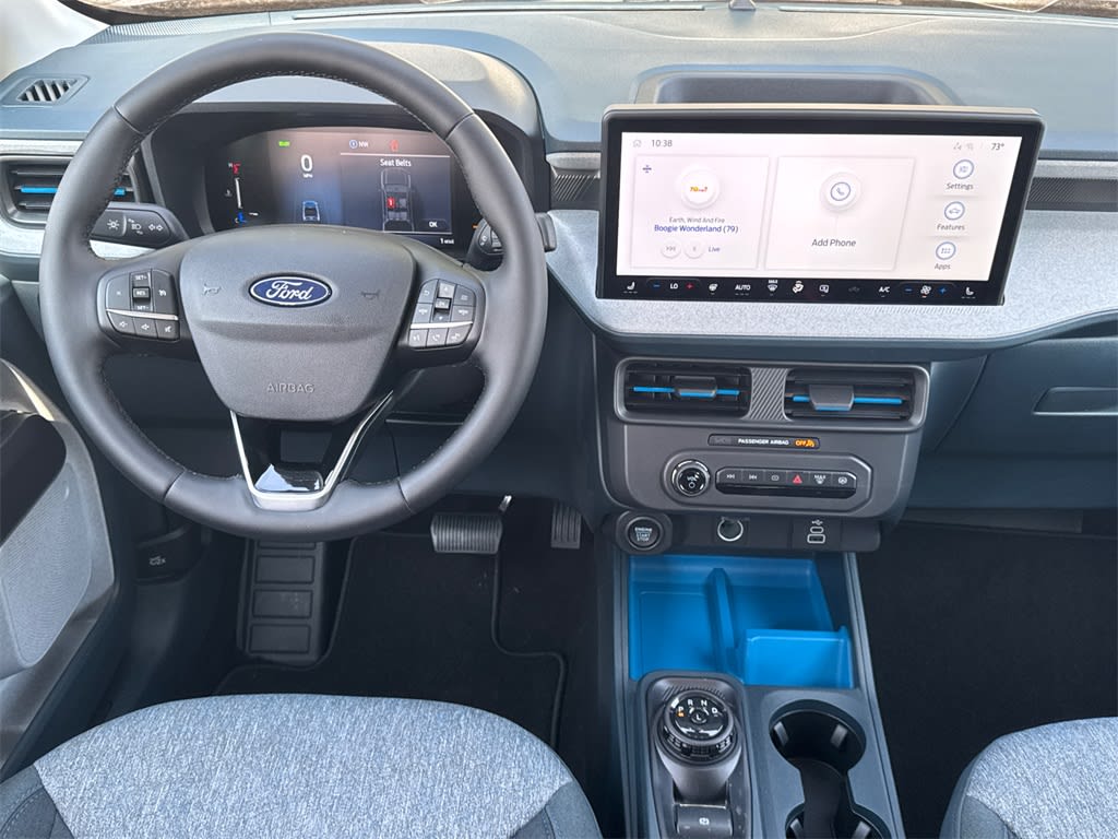 Thumbnail: 2025 Ford Maverick - 12