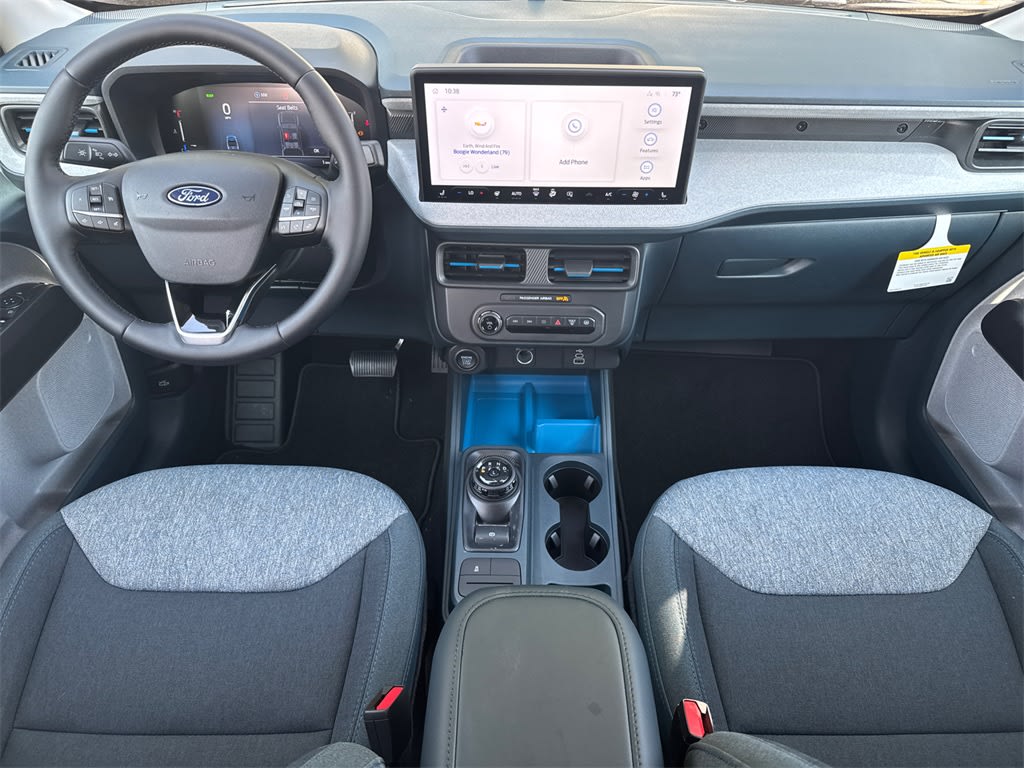 Thumbnail: 2025 Ford Maverick - 8