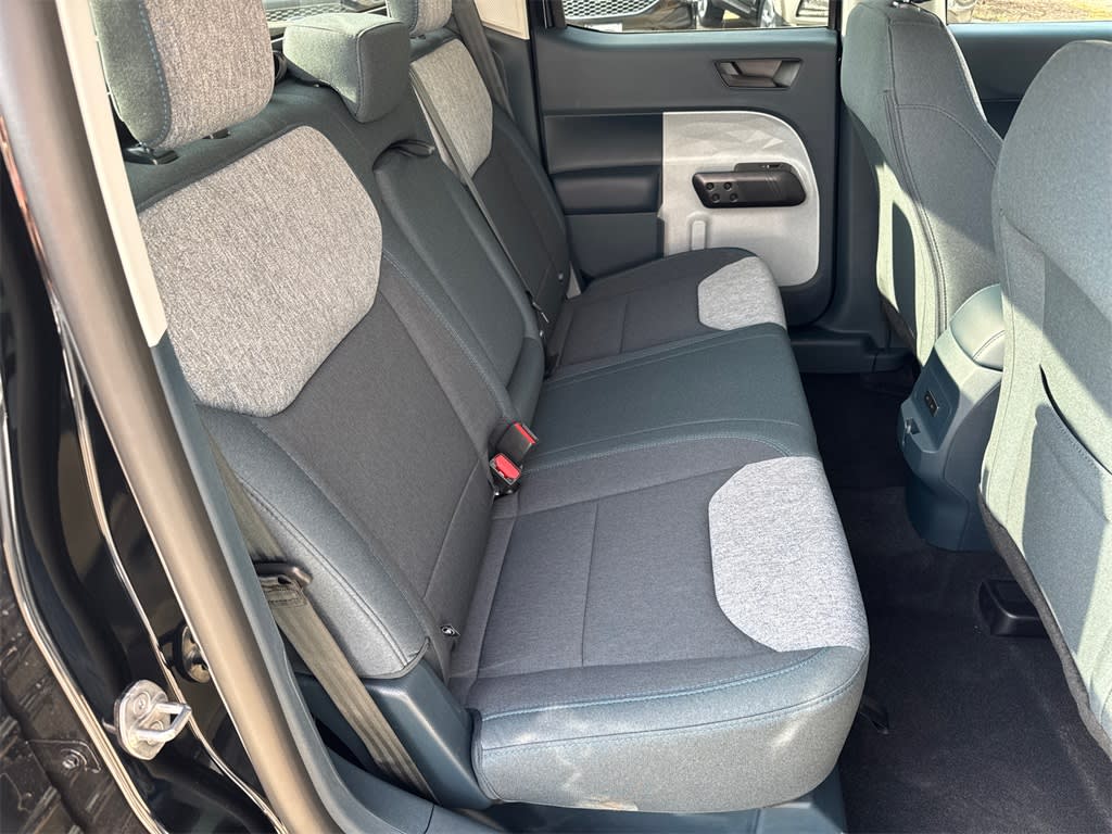 Thumbnail: 2025 Ford Maverick - 11