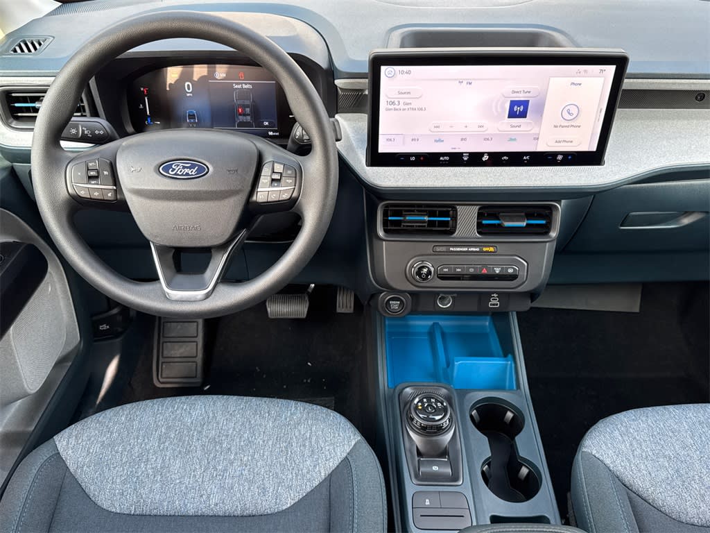 Thumbnail: 2025 Ford Maverick - 12