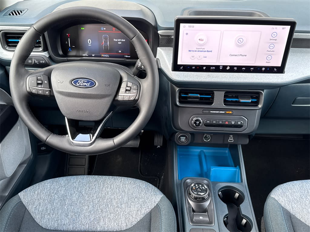 Thumbnail: 2025 Ford Maverick - 8