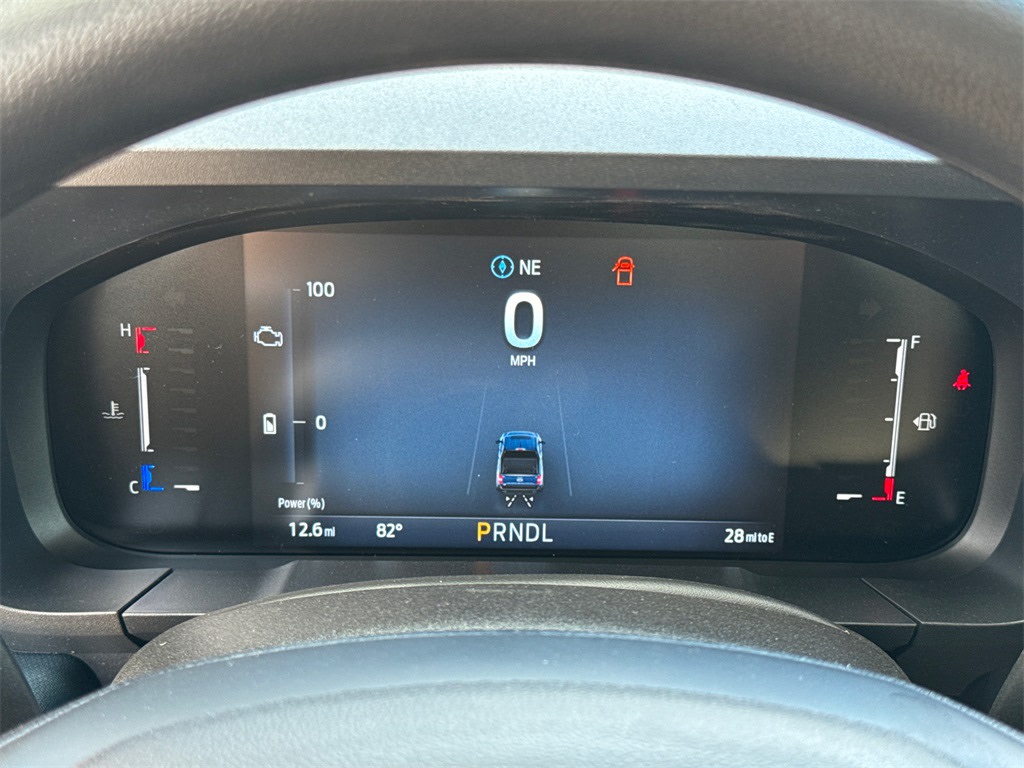 Thumbnail: 2025 Ford Maverick - 16