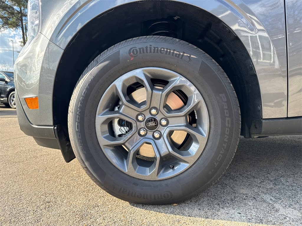 Thumbnail: 2025 Ford Maverick - 7