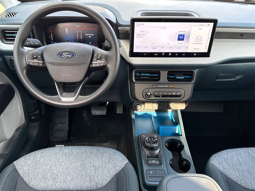 Thumbnail: 2025 Ford Maverick - 12