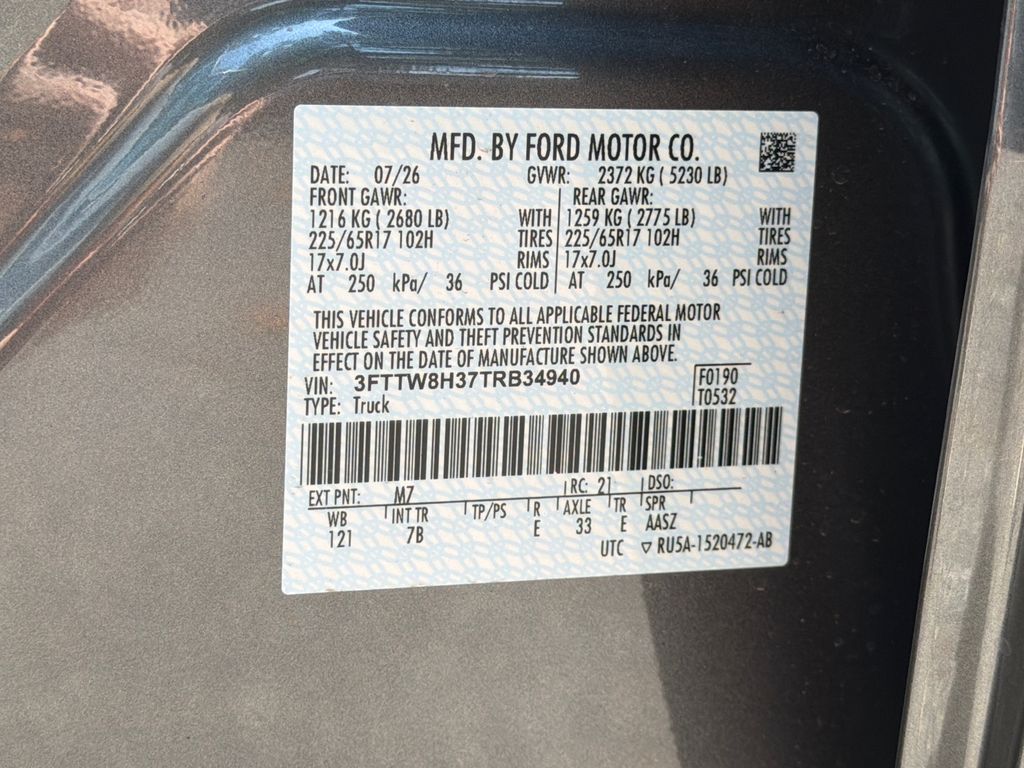 Thumbnail: 2026 Ford Maverick - 18