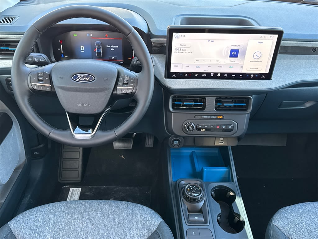 Thumbnail: 2025 Ford Maverick - 12