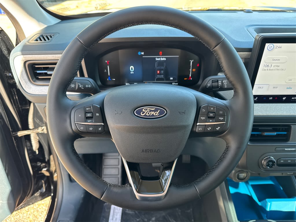 Thumbnail: 2025 Ford Maverick - 25