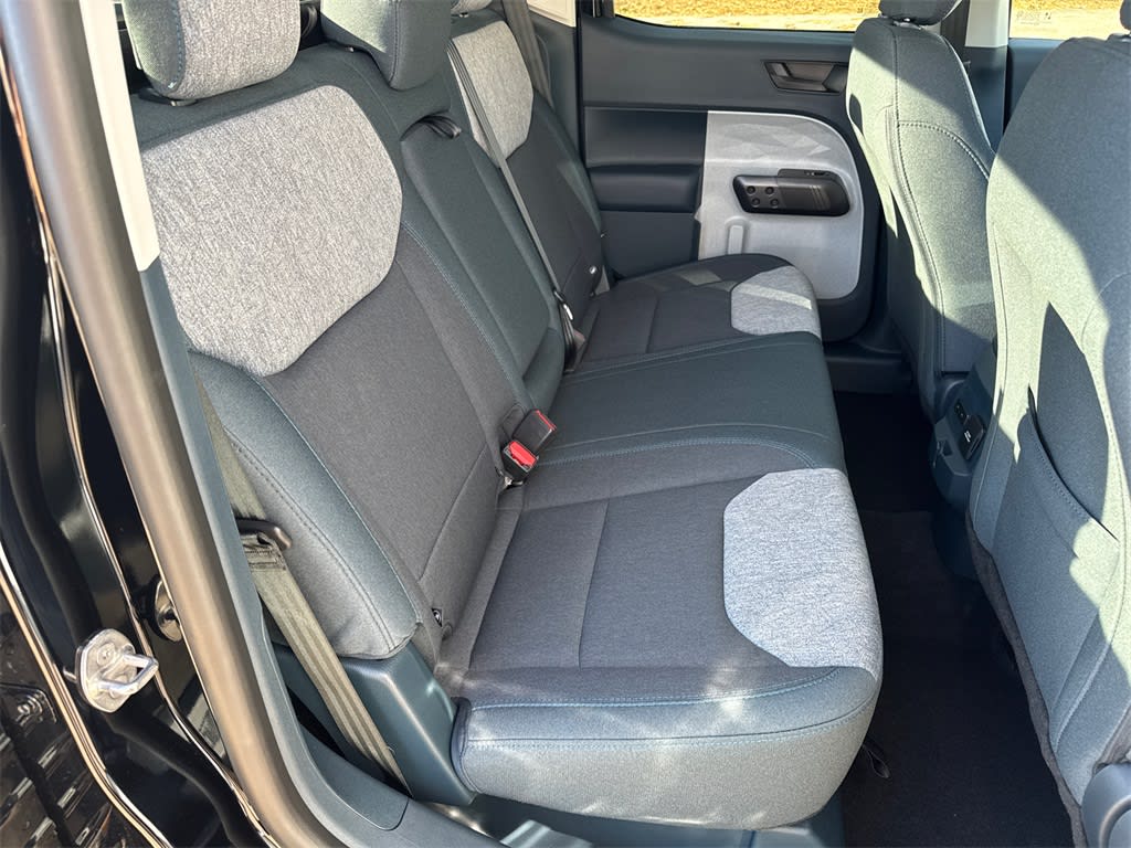 Thumbnail: 2025 Ford Maverick - 11