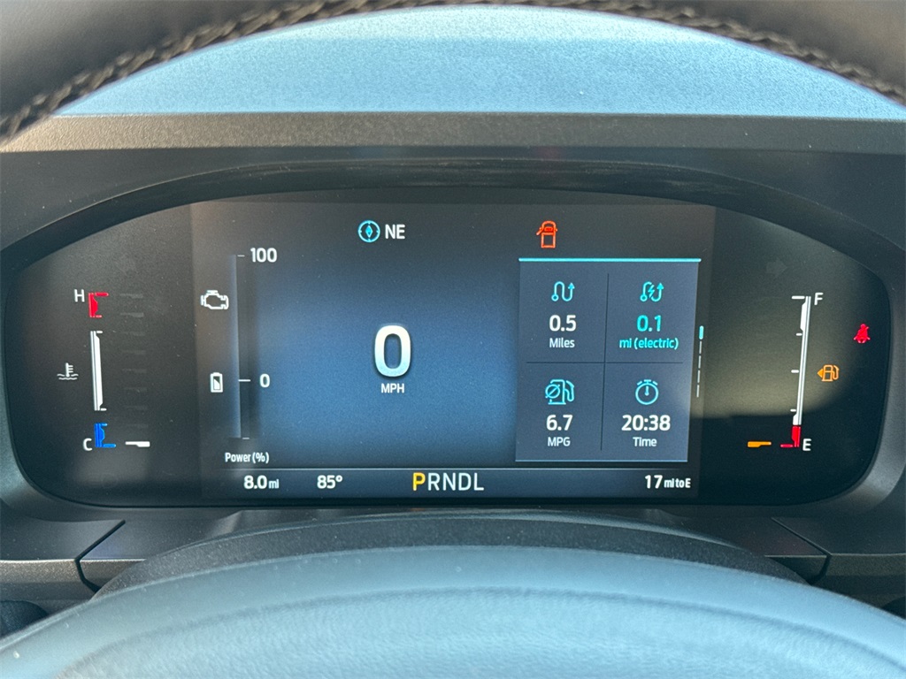 Thumbnail: 2025 Ford Maverick - 16