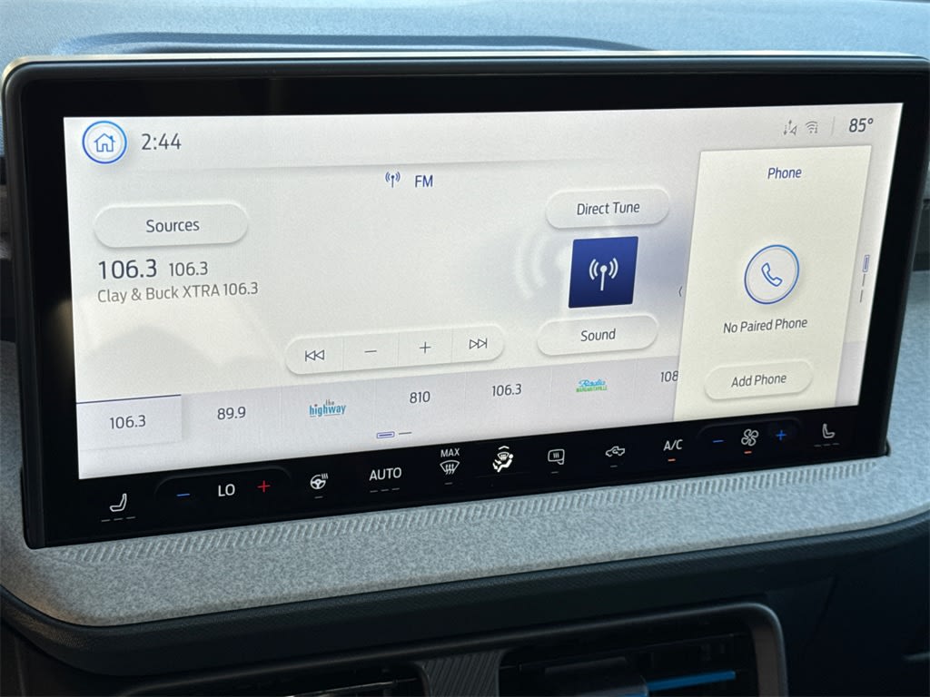 Thumbnail: 2025 Ford Maverick - 14