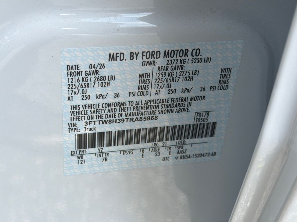 Thumbnail: 2026 Ford Maverick - 18