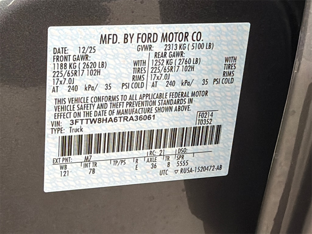 Thumbnail: 2026 Ford Maverick - 18