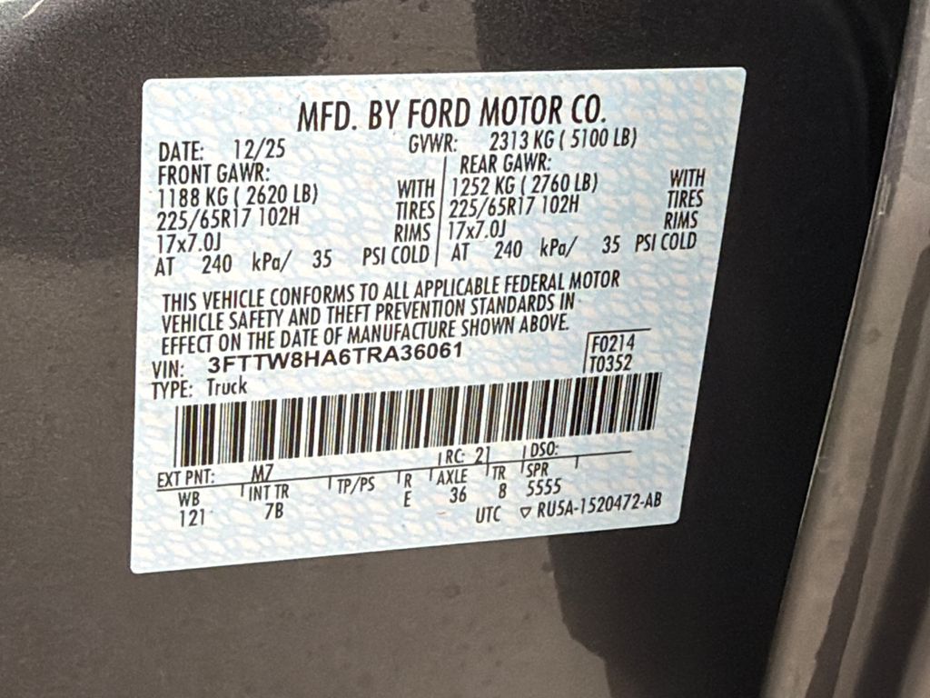 Thumbnail: 2026 Ford Maverick - 18