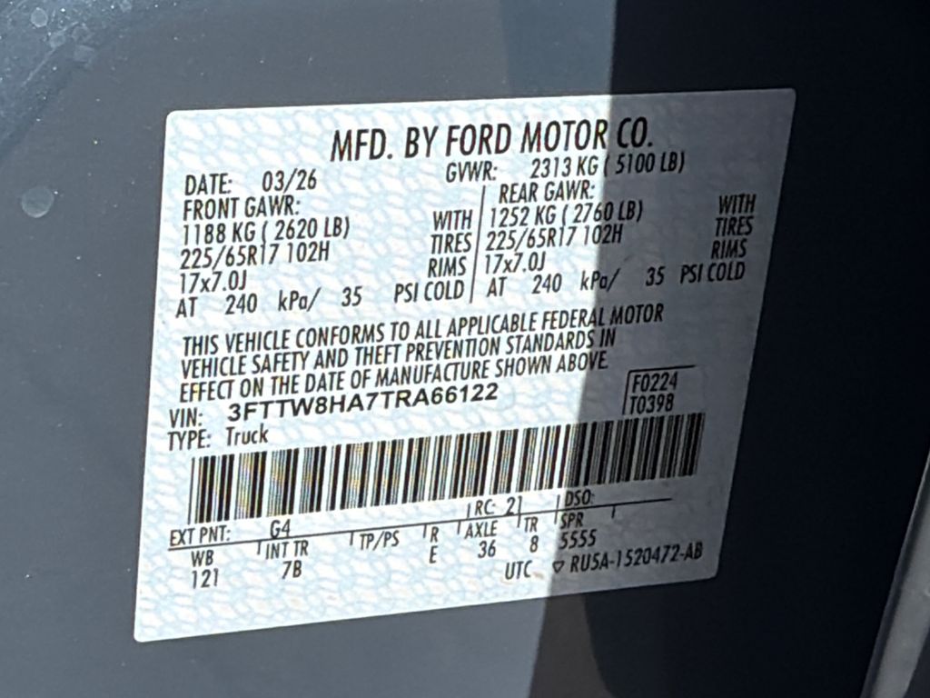 Thumbnail: 2026 Ford Maverick - 18