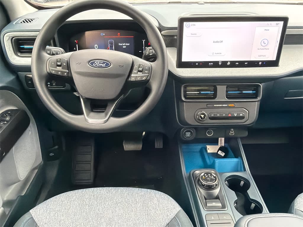 Thumbnail: 2026 Ford Maverick - 12