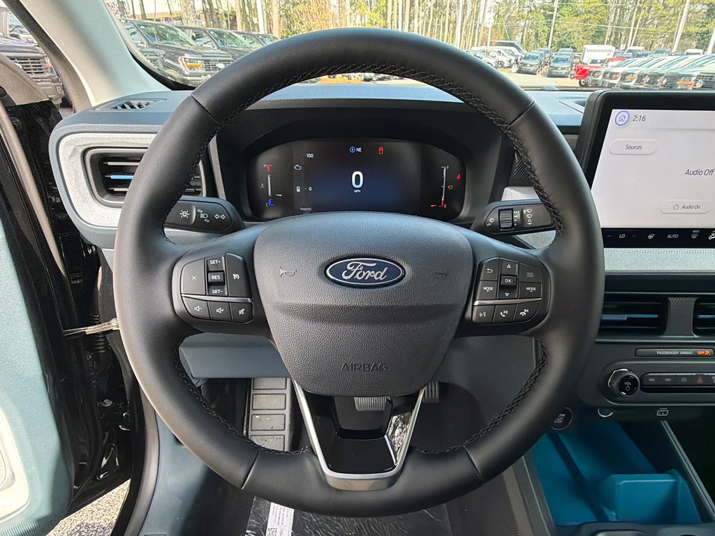 Thumbnail: 2026 Ford Maverick - 25