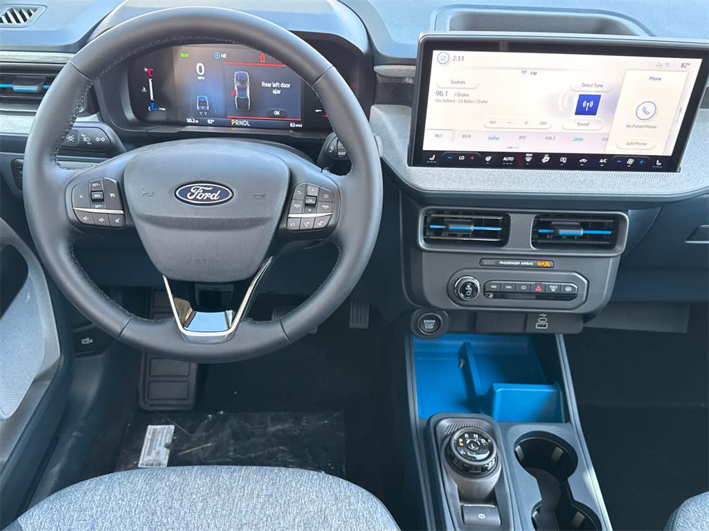 Thumbnail: 2025 Ford Maverick - 12